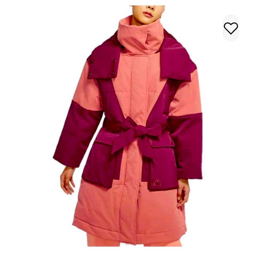 Nike Jordan oversized jacket size small NWT